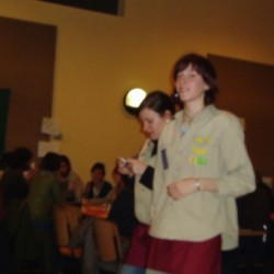 markhoorn mus - Scouts en Gidsen Zaventem 